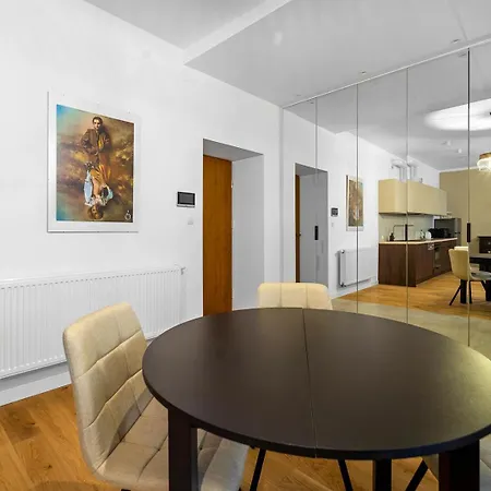 Centre Piekna Street Appartement Varsovie