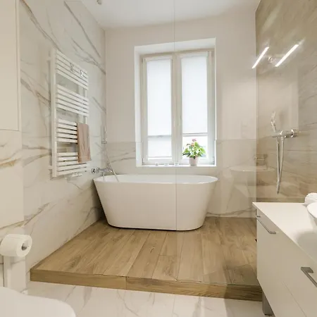 Appartement Centre Piekna Street