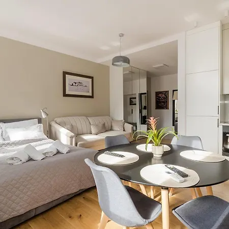 Appartement Centre Piekna Street *