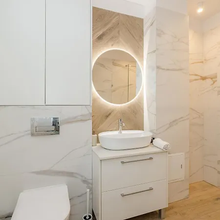 Centre Piekna Street Appartement