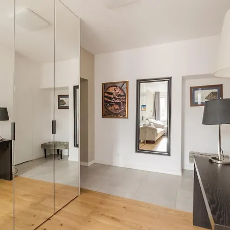Appartement Centre Piekna Street *