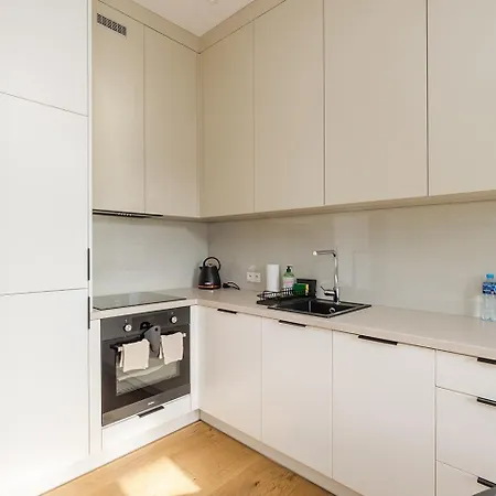 Centre Piekna Street Appartement