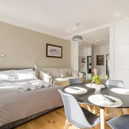 Appartement Centre Piekna Street