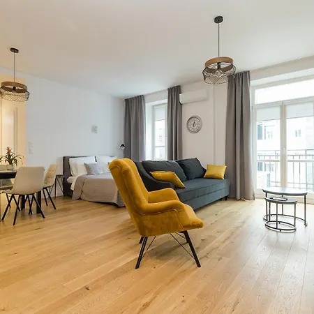 Centre Piekna Street Appartement *