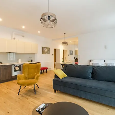 Centre Piekna Street Appartement