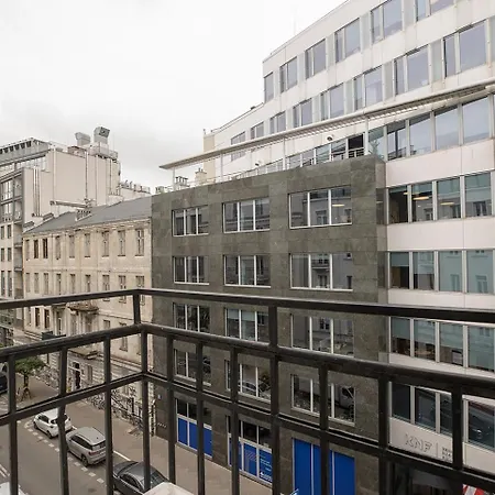 Centre Piekna Street Appartement *