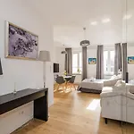 Appartement Center Piekna Street Warschau