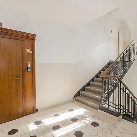 아파트 Centre Piekna Street