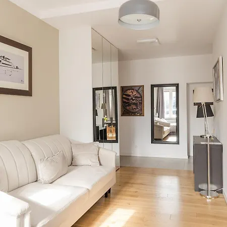 Apartman Center Piekna Street *