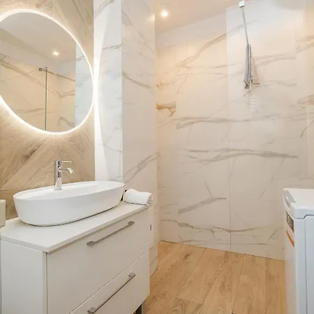Appartamento Centre Piekna Street *