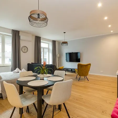 Centre Piekna Street 아파트 바르샤바