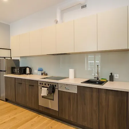 Centre Piekna Street Appartamento *