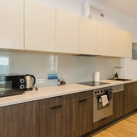 Centre Piekna Street * Varsavia