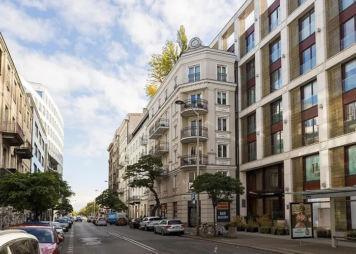 Center Piekna Street Apartment *