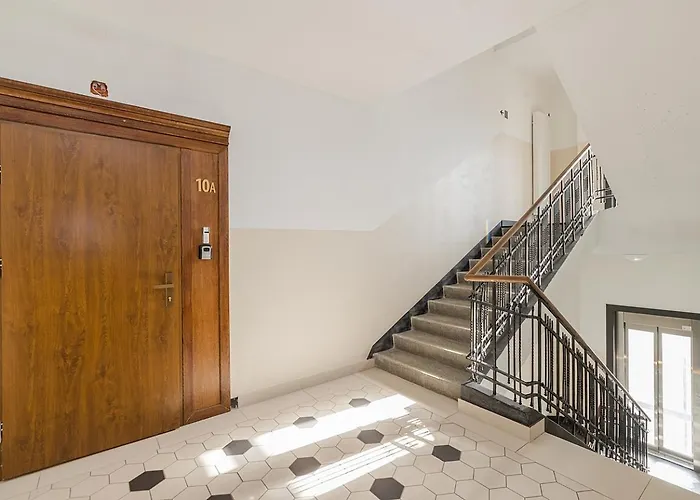 Apartment Center Piekna Street