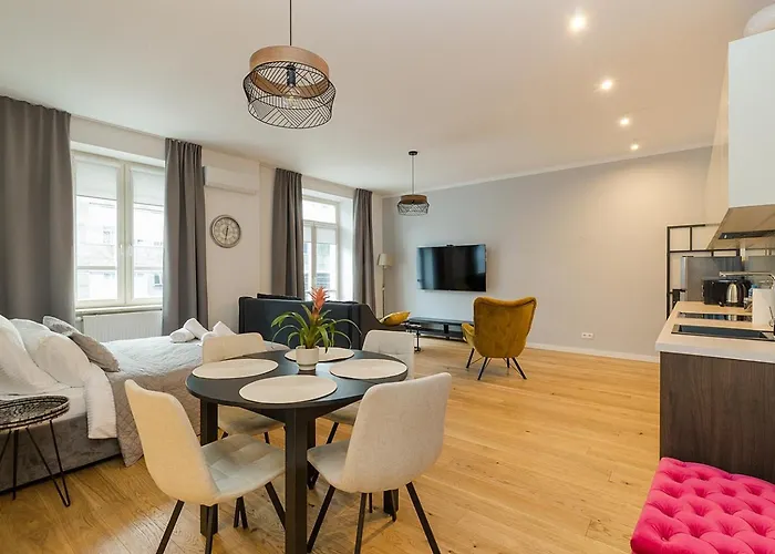 Center Piekna Street Apartment Warsaw