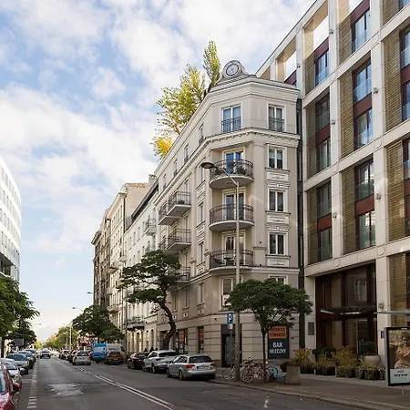 Centre Piekna Street Apartment *