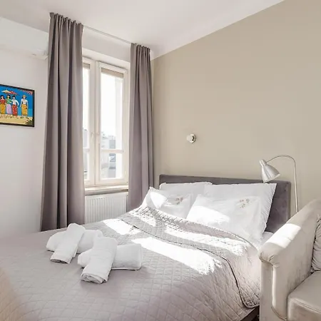 Centre Piekna Street Apartment *