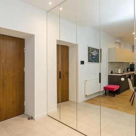 Apartment Centre Piekna Street *